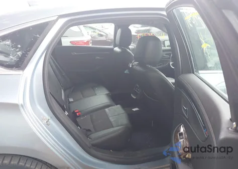 2015 Chevrolet Impala 1Lt from USA, damaged, VIN 1G1115SL4FU124031